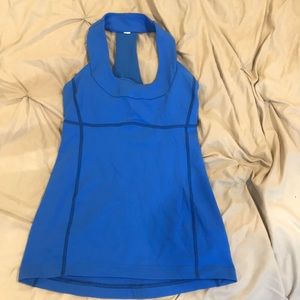 Lululemon work out too